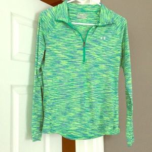 Under armor semi fit pullover